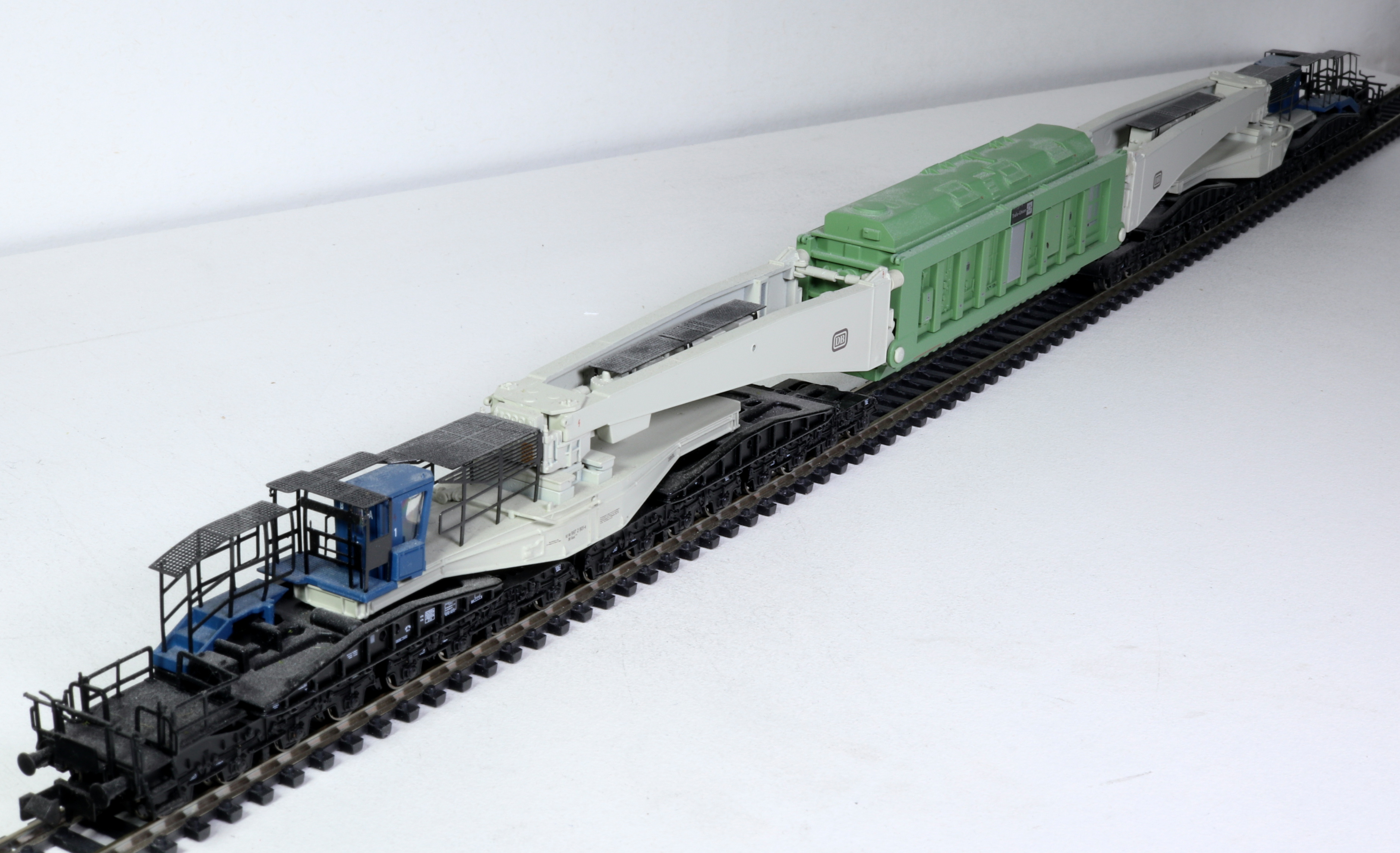 Alles F r Modelleisenbahn In Spur N Modell Minitrix 15248 Spurweite 
